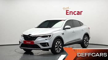 Renault-KoreaSamsung XM3 1.6 GTe RE купить на сайте DeffCars