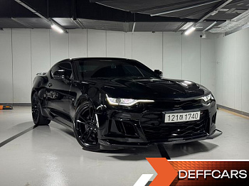 ChevroletGMDaewoo CAMARO SS 6.2 V8 купить на сайте DeffCars