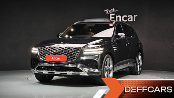 Genesis GV80 2.5T Gasoline AWD купить на сайте DeffCars
