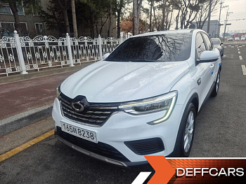 Renault-KoreaSamsung XM3 1.6 GTe LE купить на сайте DeffCars
