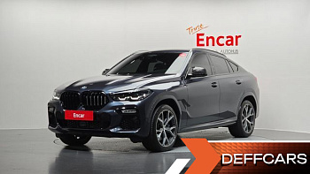 BMW X6 xDrive30d M Sport купить на сайте DeffCars