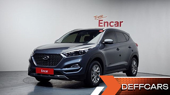 Hyundai TUCSON Diesel 1.7 2WD Modern купить на сайте DeffCars