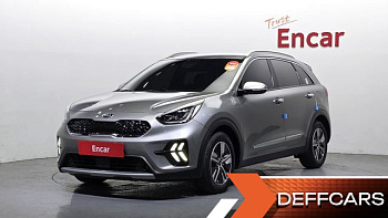 Kia NIRO 1.6 HEV Noblesse Special купить на сайте DeffCars