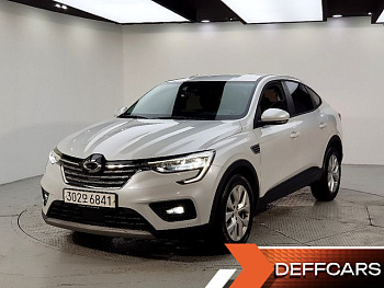 Renault-KoreaSamsung XM3 1.6 GTe LE Plus купить на сайте DeffCars