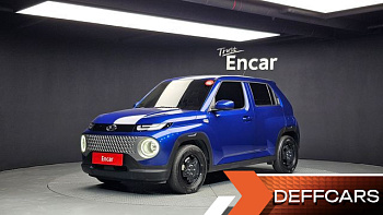 Hyundai CASPER Van Smart купить на сайте DeffCars