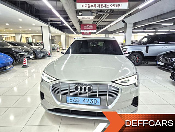 Audi E-TRON 55 Quattro купить на сайте DeffCars