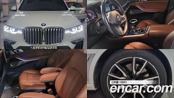 BMW X7 xDrive 40i M Sport 6STR купить на сайте DeffCars
