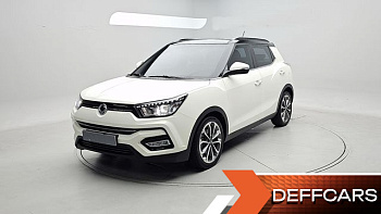 Ssangyong TIBOLI Gear Edition 2WD купить на сайте DeffCars