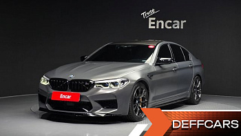 BMW M5 M5 Competition купить на сайте DeffCars