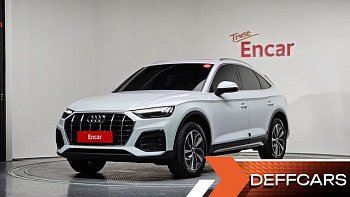 Audi Q5 40 TDI Quattro Sportback купить на сайте DeffCars