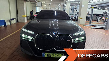 BMW I7 M70 xDrive M Performance купить на сайте DeffCars