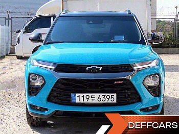 ChevroletGMDaewoo TRAILBLAZER 1.3 Turbo 2WD RS купить на сайте DeffCars