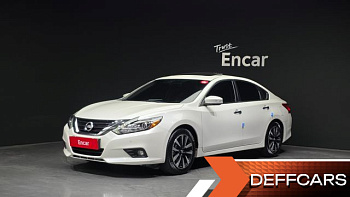 Nissan ALTIMA 2.5 Smart L33 купить на сайте DeffCars