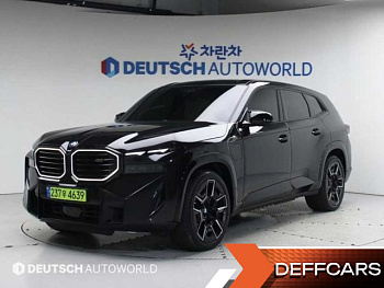 BMW XM 4.4 купить на сайте DeffCars