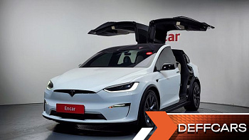 Tesla MODEL X Plaid купить на сайте DeffCars