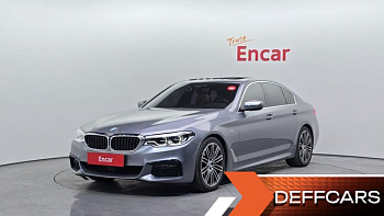 BMW 5-SERIES 530i M Sport Package Plus купить на сайте DeffCars