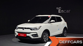 Ssangyong TIBOLI Gear Plus 2WD купить на сайте DeffCars