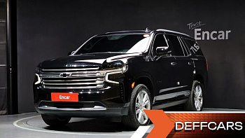 ChevroletGMDaewoo TAHOE 6.2 Dark Knight 4WD купить на сайте DeffCars