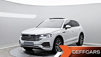 Volkswagen TOUAREG 3.0 TDI Prestige купить на сайте DeffCars