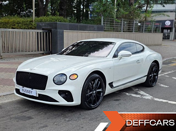 Bentley CONTINENTAL 4.0 GT купить на сайте DeffCars