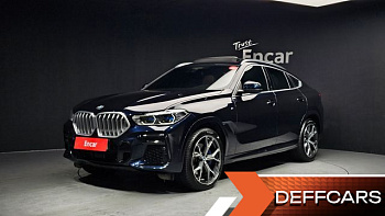BMW X6 xDrive30d M Sport купить на сайте DeffCars