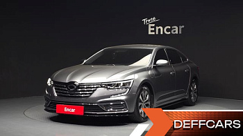 Renault-KoreaSamsung SM6 2.0 LPe Feel купить на сайте DeffCars