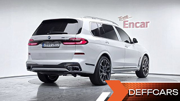 BMW X7 xDrive 40i M Sport 6STR купить на сайте DeffCars