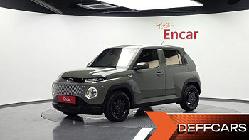 Hyundai CASPER Van Smart купить на сайте DeffCars