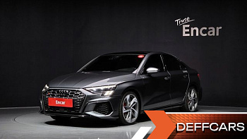 Audi S3 2.0 TFSI Quattro купить на сайте DeffCars