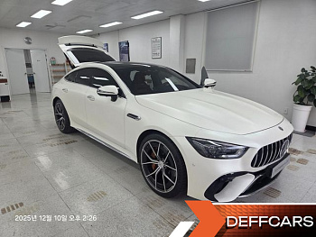 Mercedes AMG GT 4Door 63 S 4MATIC+ купить на сайте DeffCars