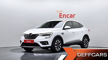 Renault-KoreaSamsung XM3 1.6 GTe RE купить на сайте DeffCars