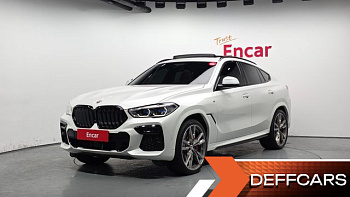 BMW X6 M50i купить на сайте DeffCars