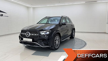 Mercedes GLE-CLASS GLE450 4MATIC купить на сайте DeffCars