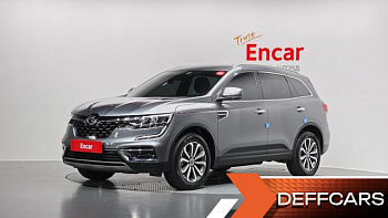 Renault-KoreaSamsung QM6 2.0 LPe LE Signature 2WD купить на сайте DeffCars