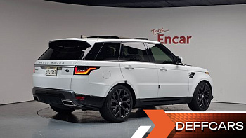 Land Rover RANGE ROVER SPORT 3.0 SC HSE Dynamic купить на сайте DeffCars