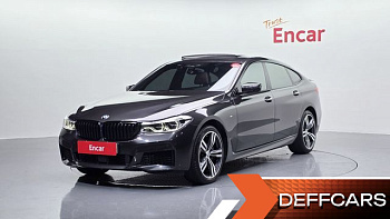 BMW GRAN TURISMO 640i xDrive M Sport купить на сайте DeffCars