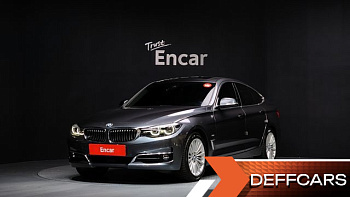 BMW GRAN TURISMO GT 320d Luxury купить на сайте DeffCars