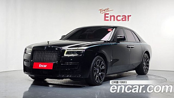 Rolls-Royce GHOST 6.7 V12 Black Badge купить на сайте DeffCars