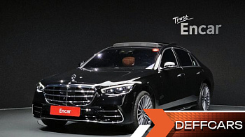 Mercedes S-CLASS S500L 4MATIC купить на сайте DeffCars