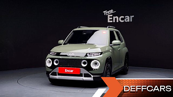 Hyundai CASPER Turbo The Essential купить на сайте DeffCars