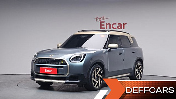 Mini COUNTRYMAN ALL4 SE Favoured купить на сайте DeffCars