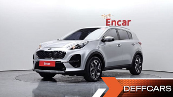 Kia SPORTAGE Diesel 1.6 2WD Prestige купить на сайте DeffCars