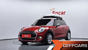 Mini COOPER HIGH Third Generation купить на сайте DeffCars