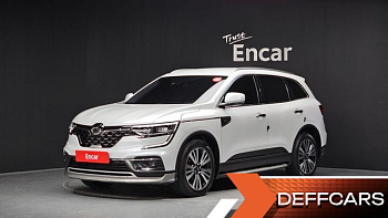 Renault-KoreaSamsung QM6 2.0 GDe PREMIERE 2WD купить на сайте DeffCars