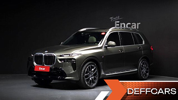 BMW X7 xDrive 40i M Sport 7STR купить на сайте DeffCars
