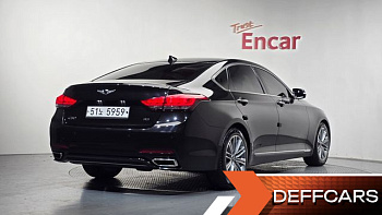 Genesis G80 3.3 GDI Luxury купить на сайте DeffCars