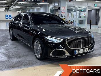 Mercedes S-CLASS Maybach S580 4MATIC купить на сайте DeffCars