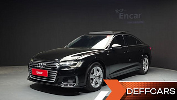 Audi A6 40 TDI купить на сайте DeffCars