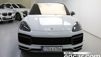 Porsche CAYENNE 4.0 Turbo GT Coupe купить на сайте DeffCars