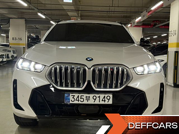 BMW X6 xDrive40i M Sport купить на сайте DeffCars